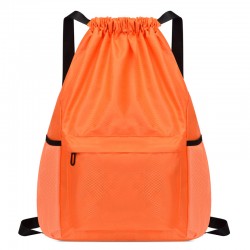 Waterproof Drawstring Gym Backpack