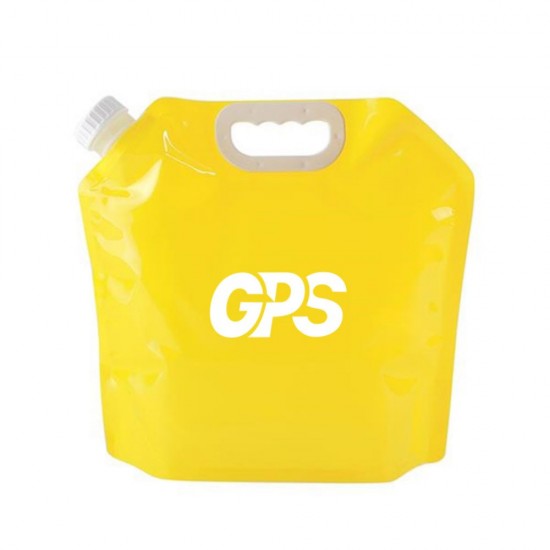 10 Litres Foldable Outdoor Water Bag