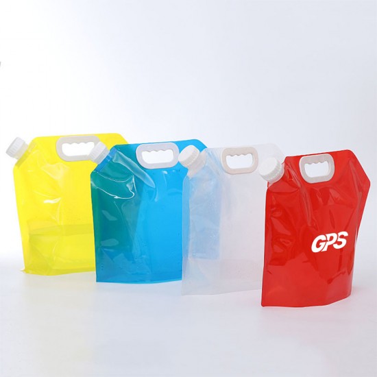 10 Litres Foldable Outdoor Water Bag