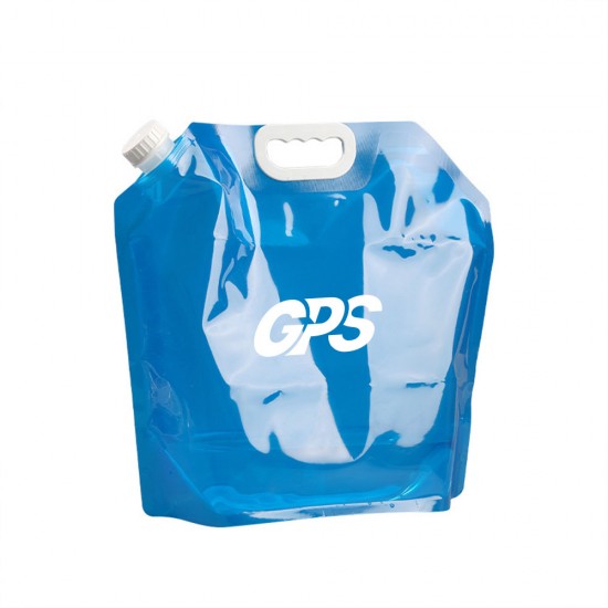 10 Litres Foldable Outdoor Water Bag