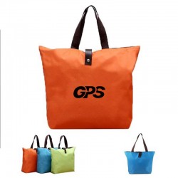 Foldable Waterproof Shopping Bag Tote Bag