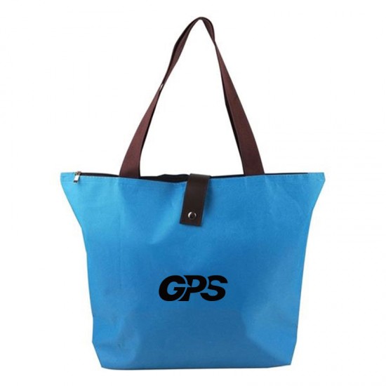 Foldable Waterproof Shopping Bag Tote Bag