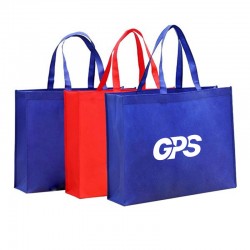 Non-Woven Shopper Tote Bag