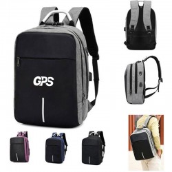 Anti Theft Smart USB Charging Backpack