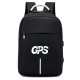 Anti Theft Smart USB Charging Backpack