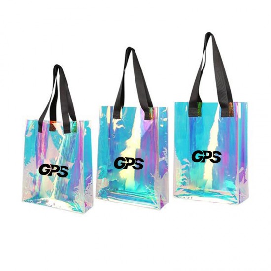 Hologram Tote Bag