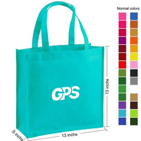 Reusable Grocery Shopping Tote Bag