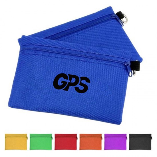 Customized Oxford Pencil Bag