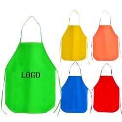 Nonwoven Bib Apron