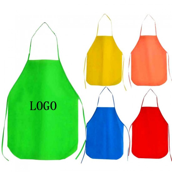 Nonwoven Bib Apron