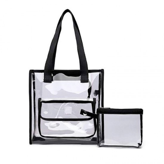 Clear Stadium Tote