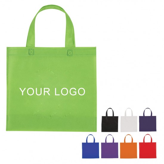 Non-Woven Shopper Tote Bag