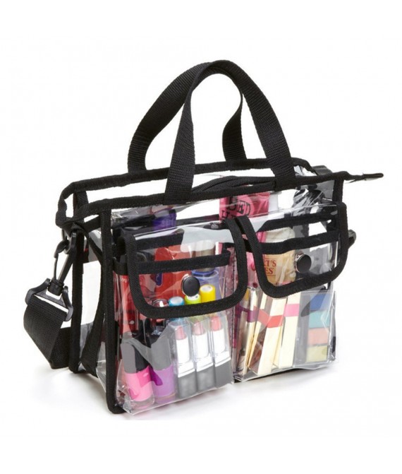 Transparent Travel Storage Bag