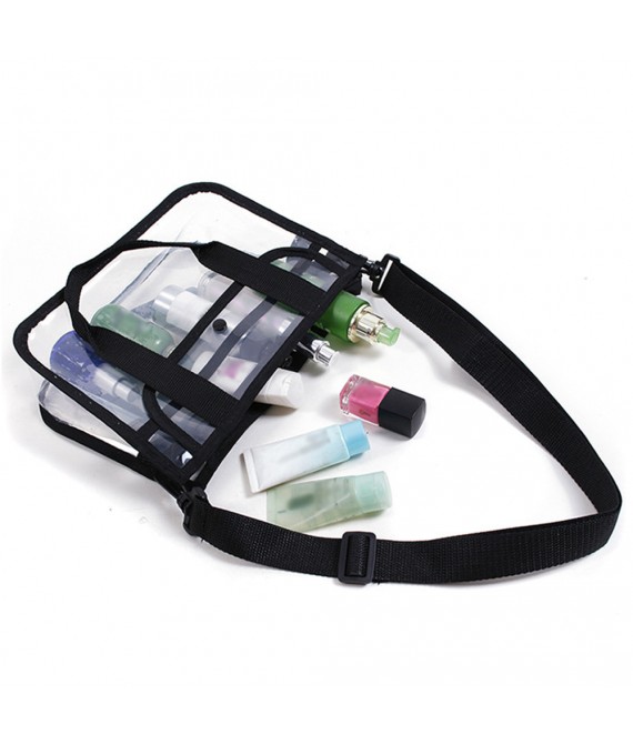 Transparent Travel Storage Bag