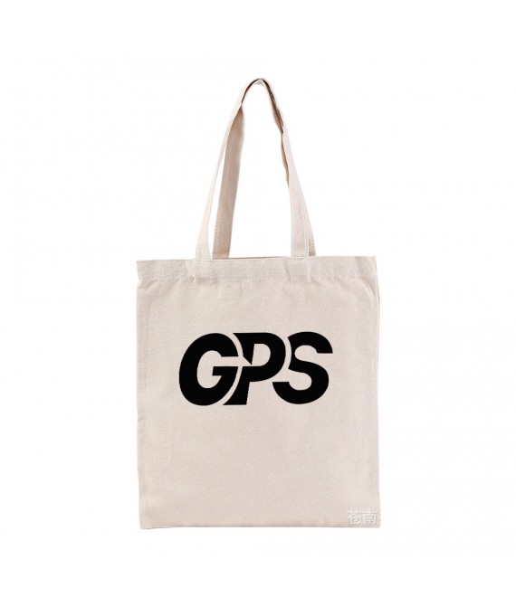 Canvas tote bag
