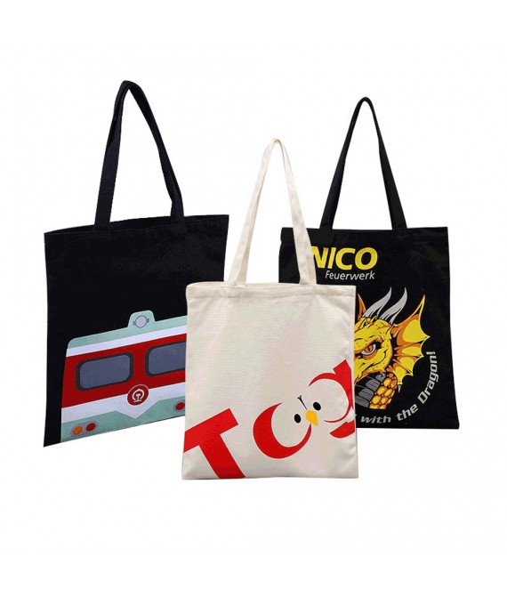 Canvas tote bag