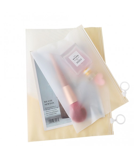 Matte Pull Tab Bag
