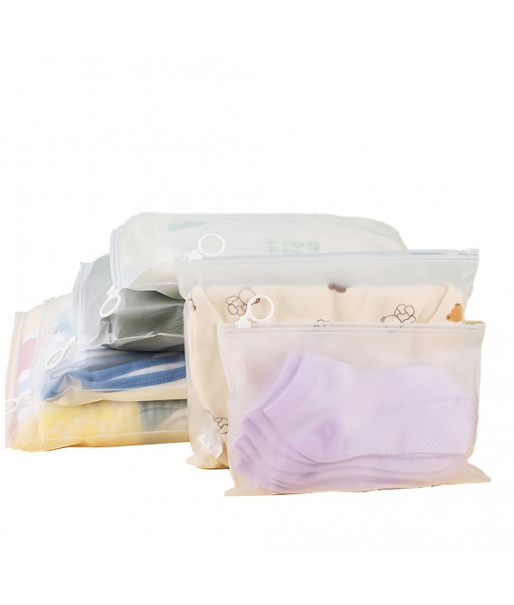Matte Pull Tab Bag