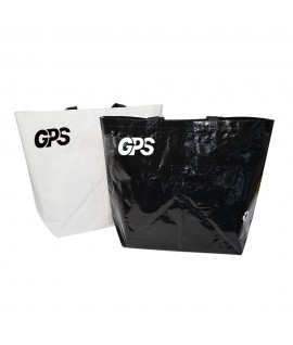 Custom Full Color Laminated PP Woven Tote Bag