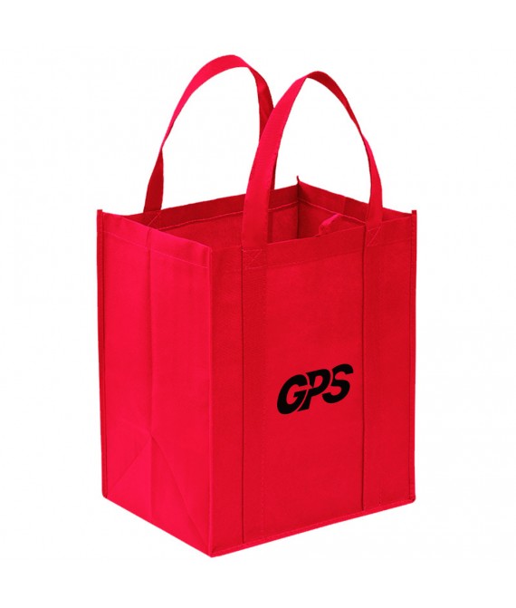 Heavy-Duty Non-Woven Tote Bags