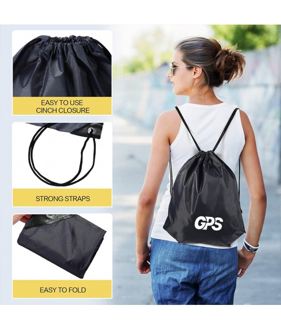 Polyester Drawstring Backpack
