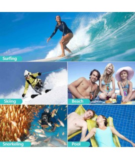 PVC Mobile Phone Waterproof Bag