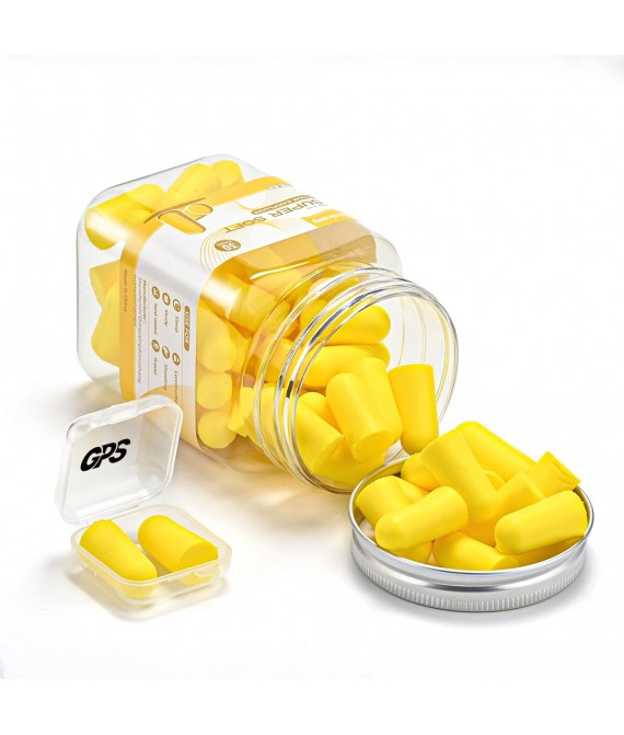 Serenity Seal Portable Noise-Canceling Earplugs