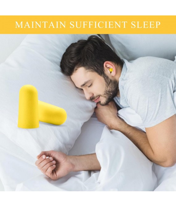 Serenity Seal Portable Noise-Canceling Earplugs