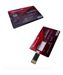 Branded Card USB Drive