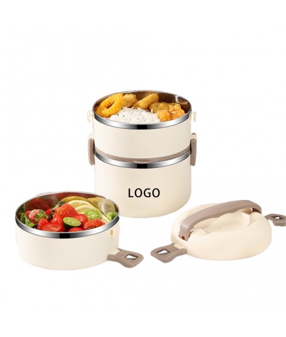Stainless Steel Insulated Lunch Box