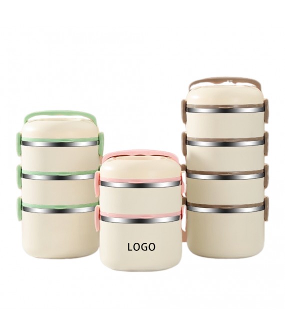 Stainless Steel Insulated Lunch Box