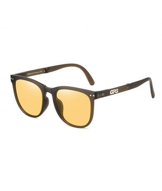 5 3/4 " Folding Polarized Sunglasses