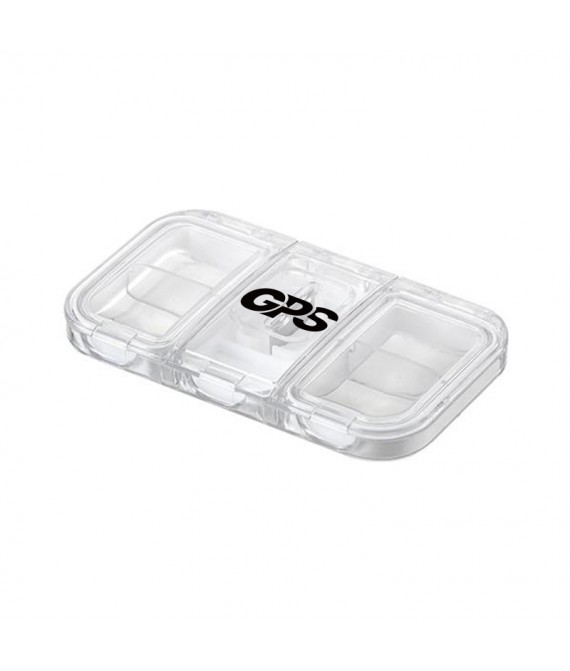 7 Days Portable Pill Box Storage Case