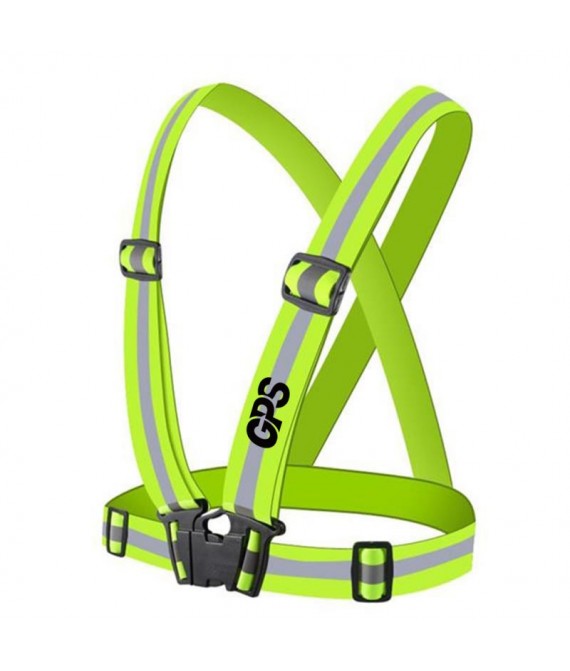 1 1/2 " Width Reflective Glow Belt