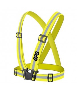 1 1/2 " Width Reflective Glow Belt