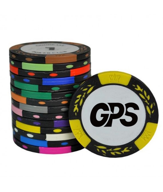 14 Grams Poker Chip