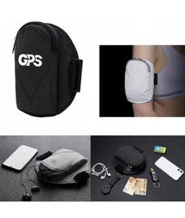 7 1/2 " Sports Reflective Arm Bag