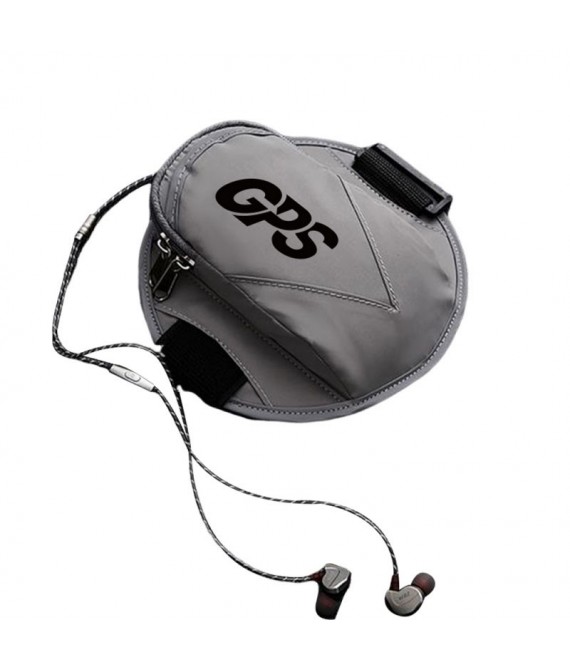 7 1/2 " Sports Reflective Arm Bag