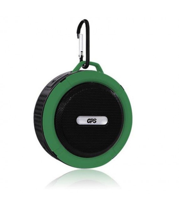 3 3/4 " Waterproof Mini Bluetooth Speaker