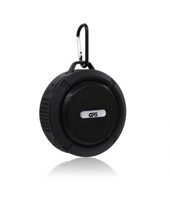 3 3/4 " Waterproof Mini Bluetooth Speaker