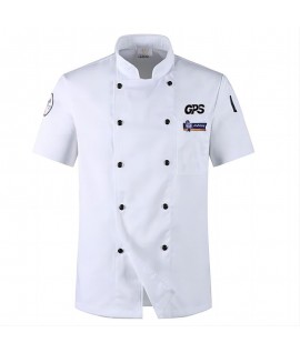 Uncommon Threads Unisex Chef Coat