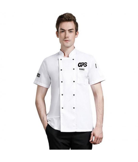 Uncommon Threads Unisex Chef Coat
