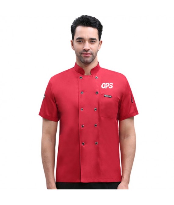 Uncommon Threads Unisex Chef Coat
