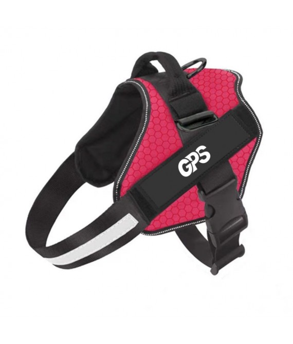 29 " Dog traction rope breast strap