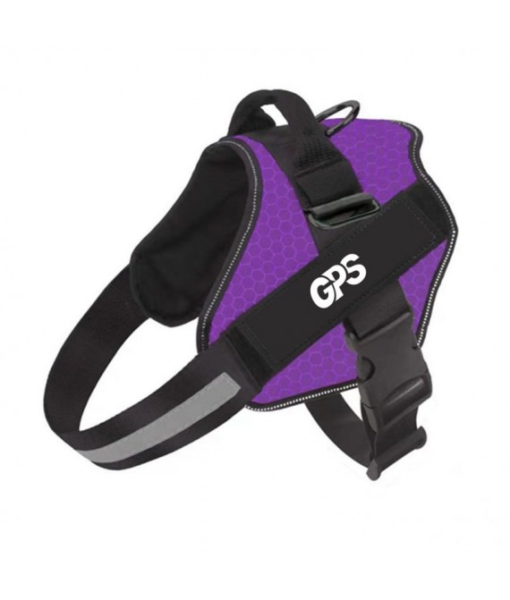 29 " Dog traction rope breast strap