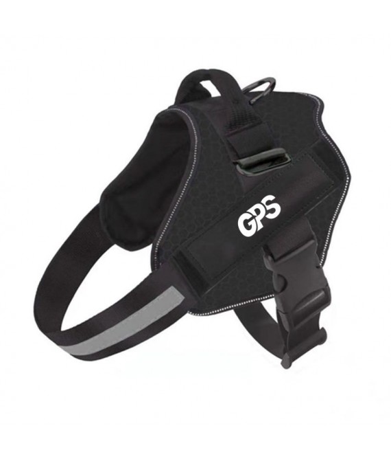 29 " Dog traction rope breast strap