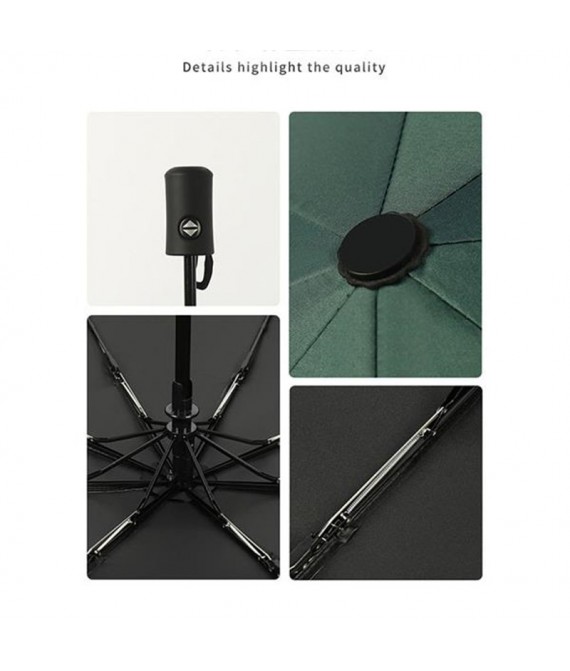 38 5/8 " Foldable Sun Umbrella