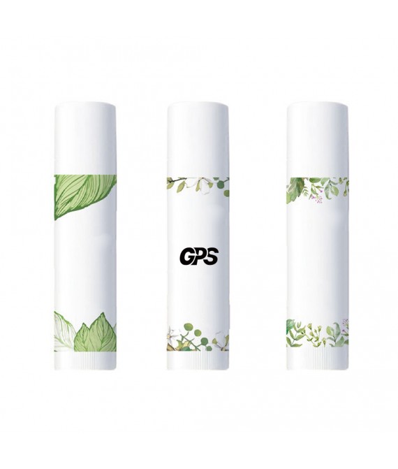 5/8 " Fruit Flavours Lip Balm