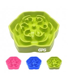 8 5/8 " Non Slip Pet Slow Feeder Bowl
