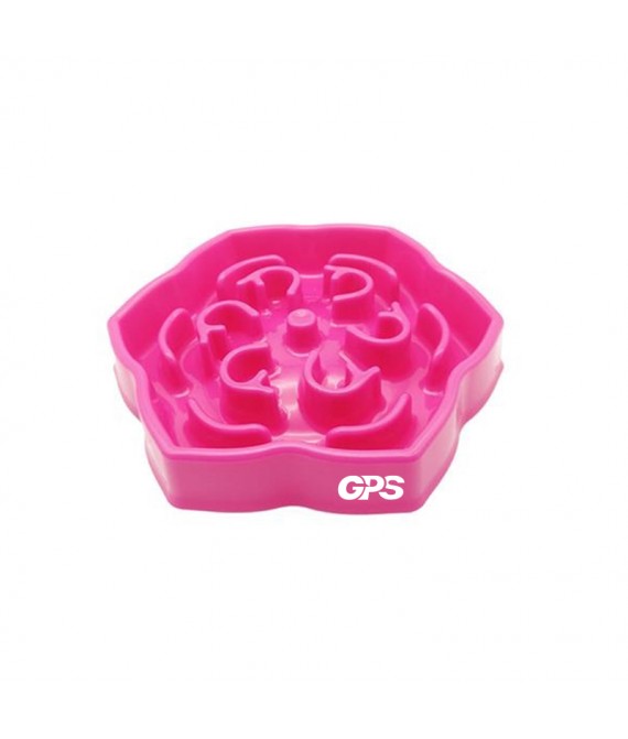8 5/8 " Non Slip Pet Slow Feeder Bowl